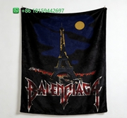 Balenciaga Throw Blankets